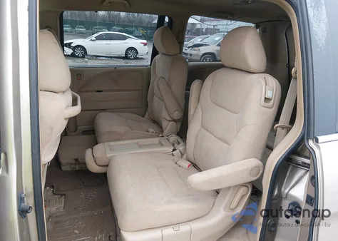2006 Honda Odyssey Ex from USA, damaged, VIN 5FNRL384X6B127372